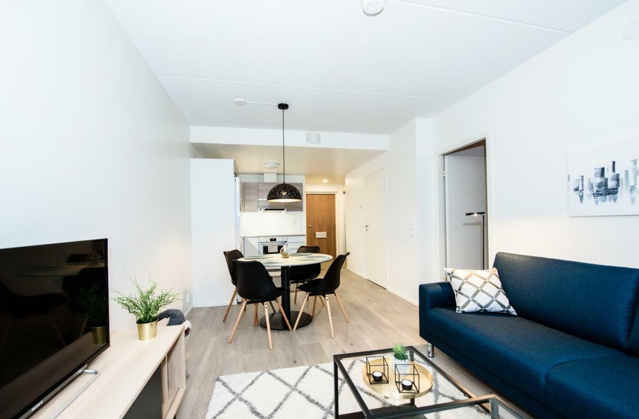 Style Apartments Куопио Экстерьер фото
