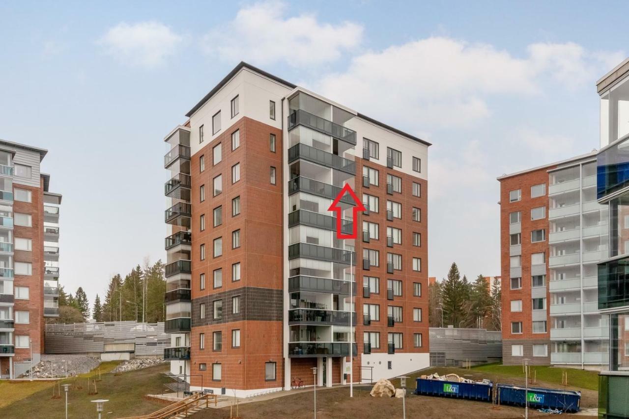 Style Apartments Куопио Экстерьер фото
